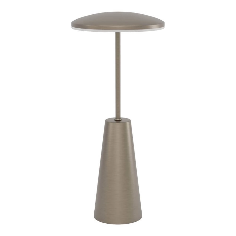 Bronzen tafellamp Piccola Ø 13cm