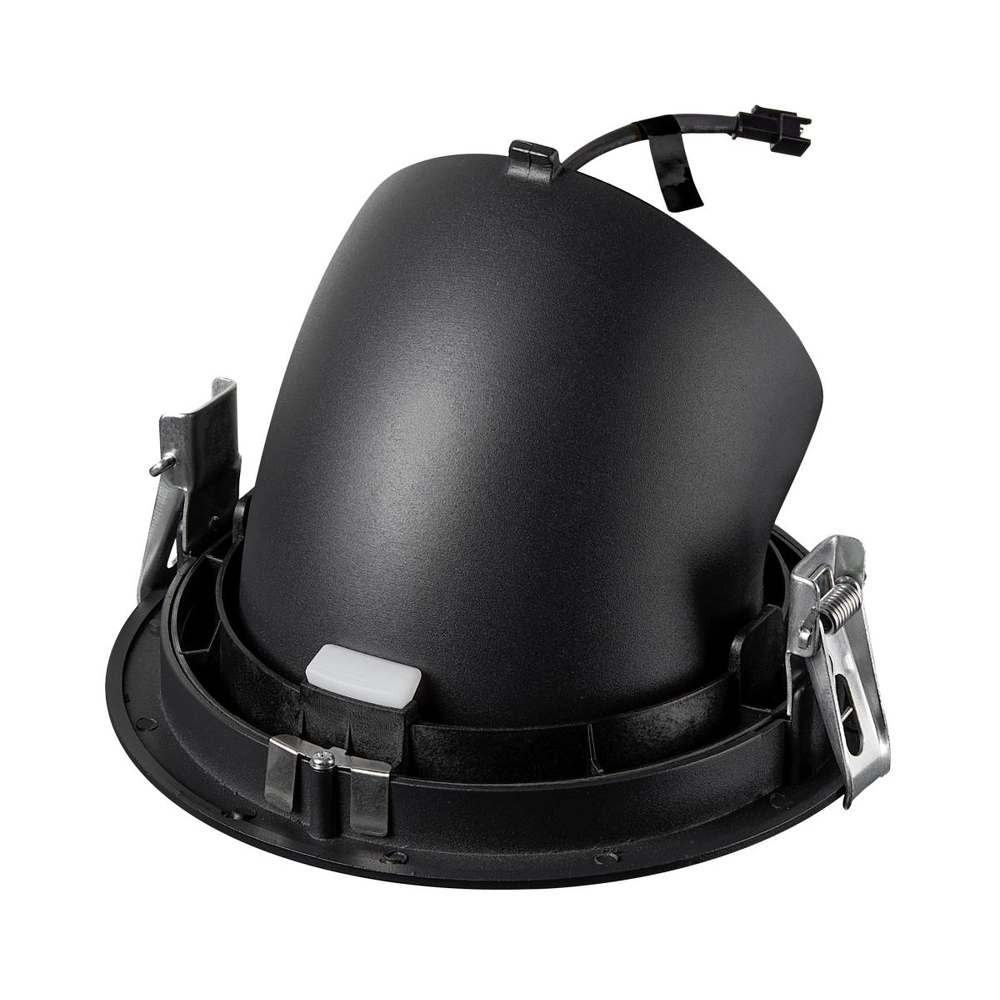 Inbouwspot Numinos Gimble XL zwart/wit 2700K - 20gr SLV 4024163308892