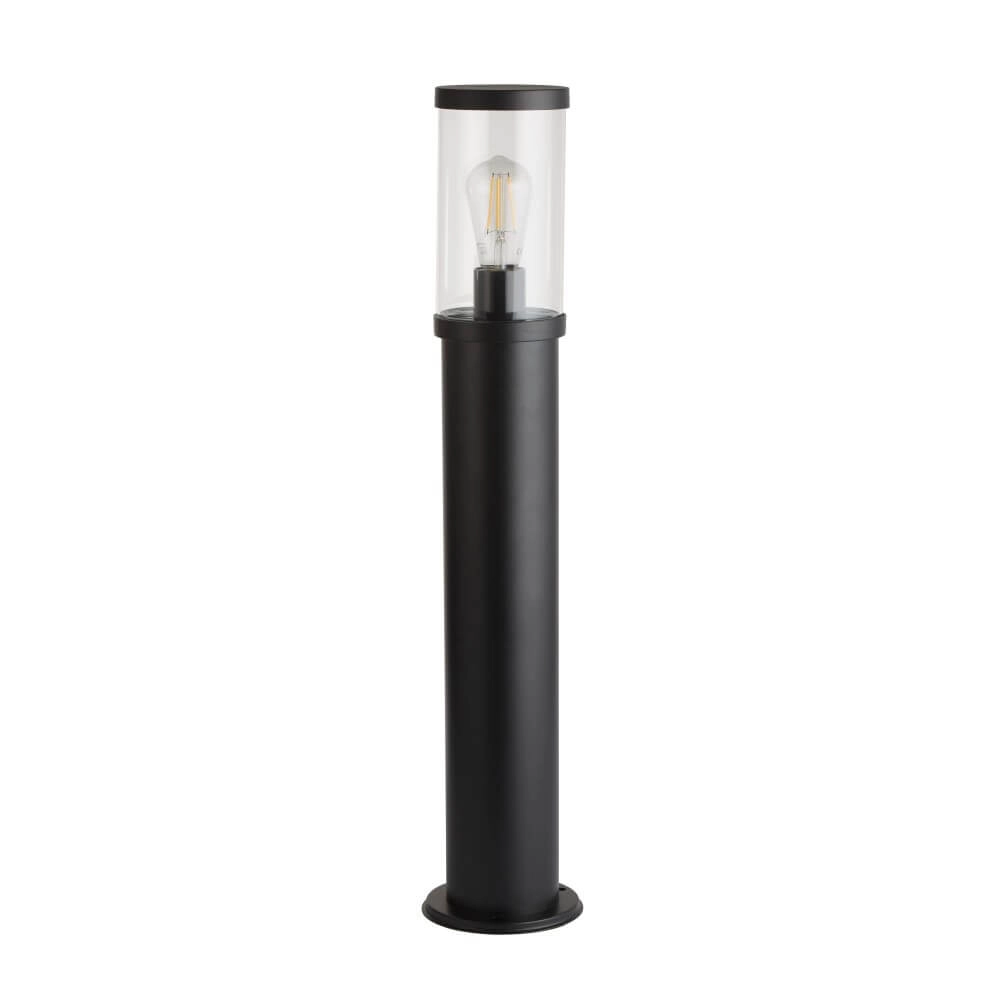 Staande tuinlamp Bakerloo 73cm zwart