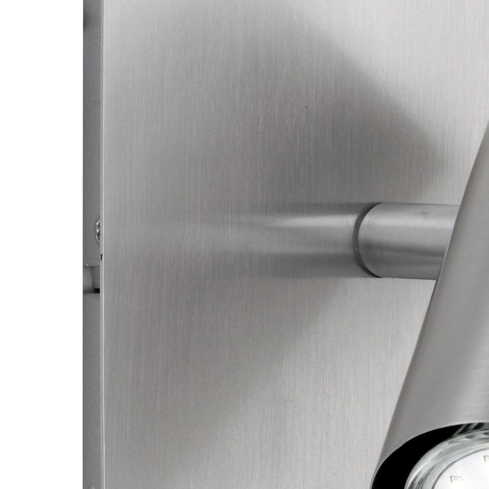 Muur spot Series 8024 nikkel mat Trio 4017807231335