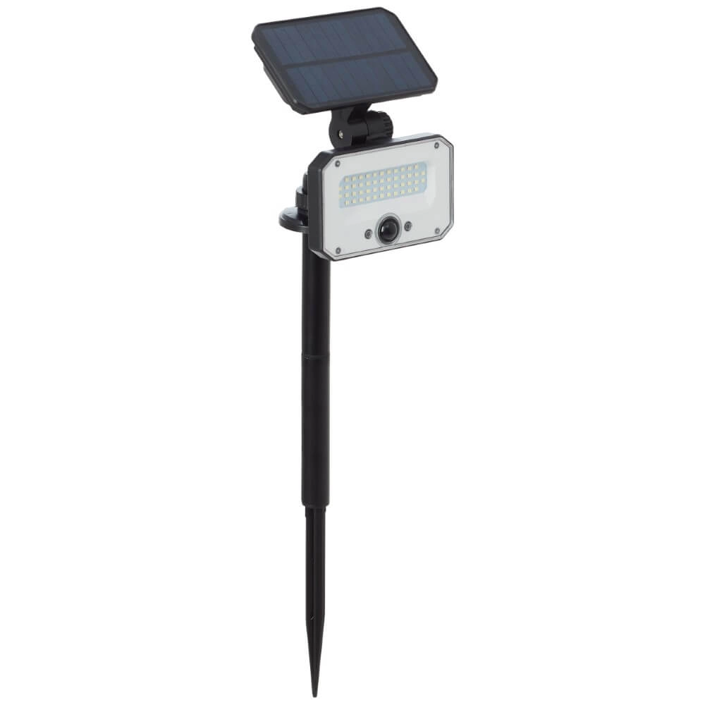Priklampje Joplin solar met sensor Brilliant 4004353437816