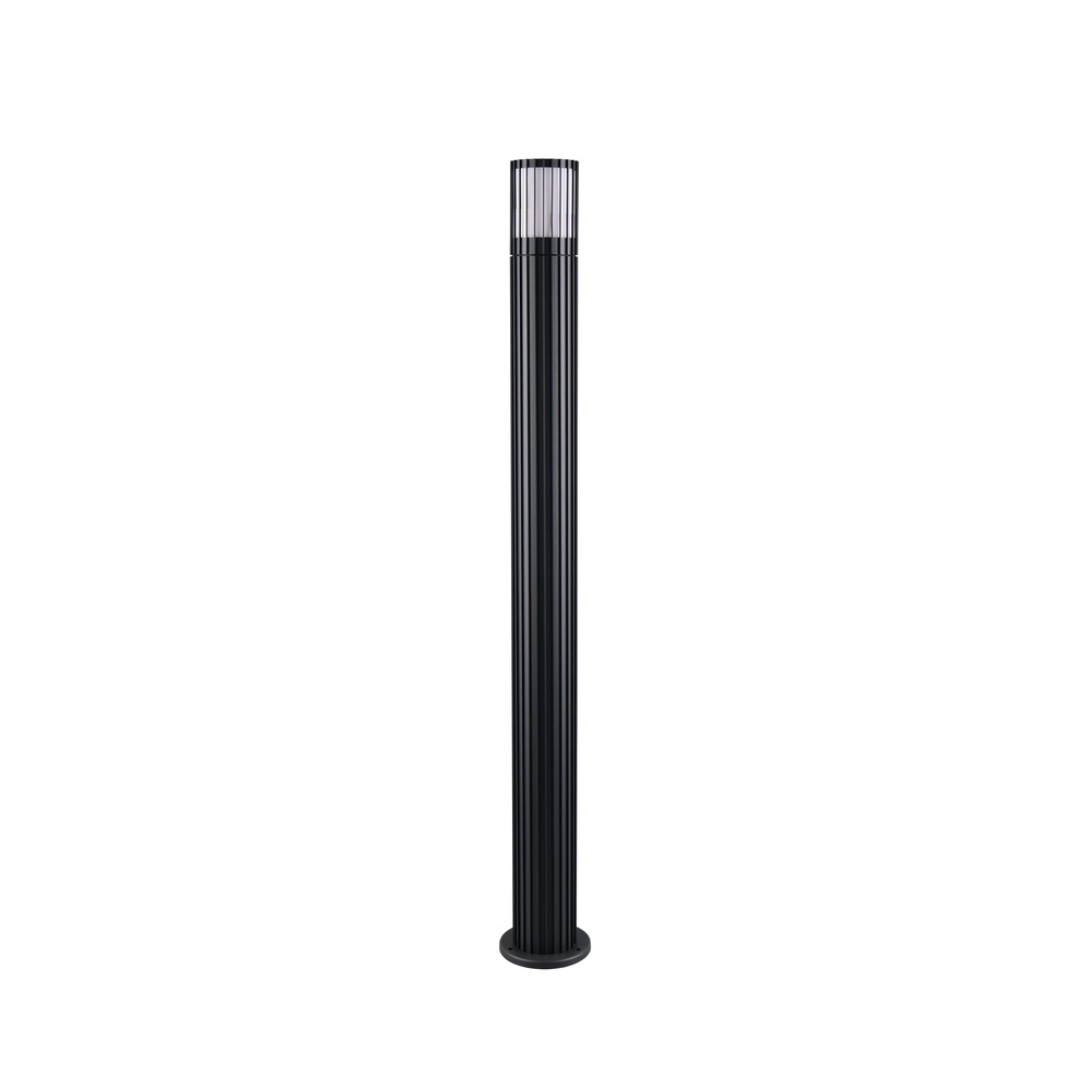 Tuinlamp 100cm Volga antraciet Trio 4017807687064