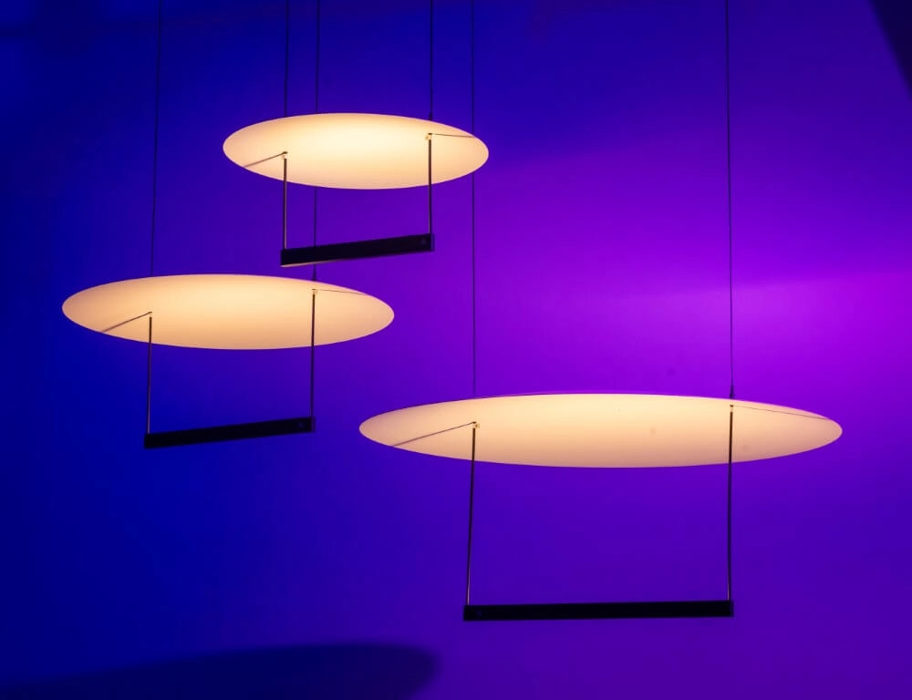 Design hanglamp Diana Ø 80cm ETH 8720195308188