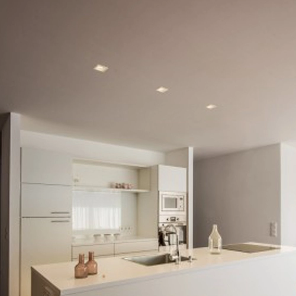 Led inbouwlamp Verlux 8,5cm wit SLV 4024163164306