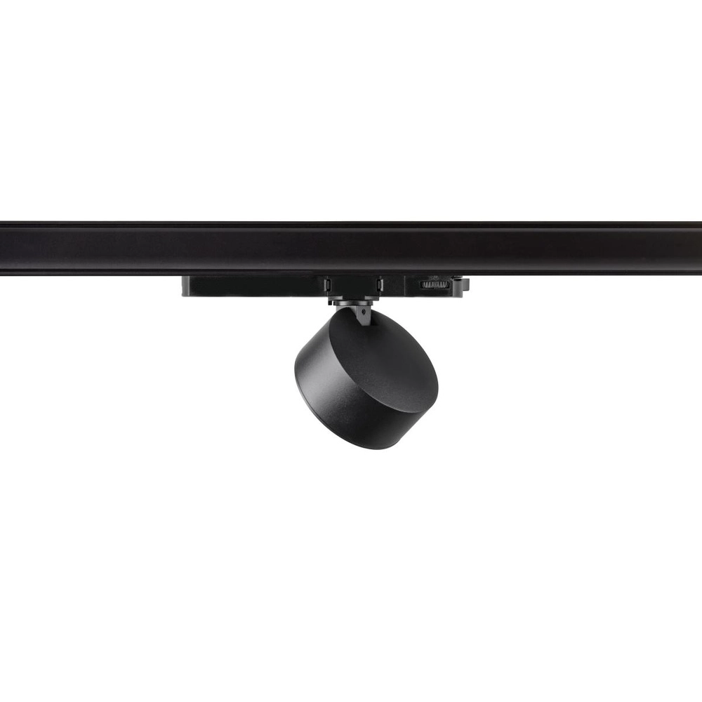 Rail spot Kalu 2.0 3-fase zwart 2700K SLV 4024163317900