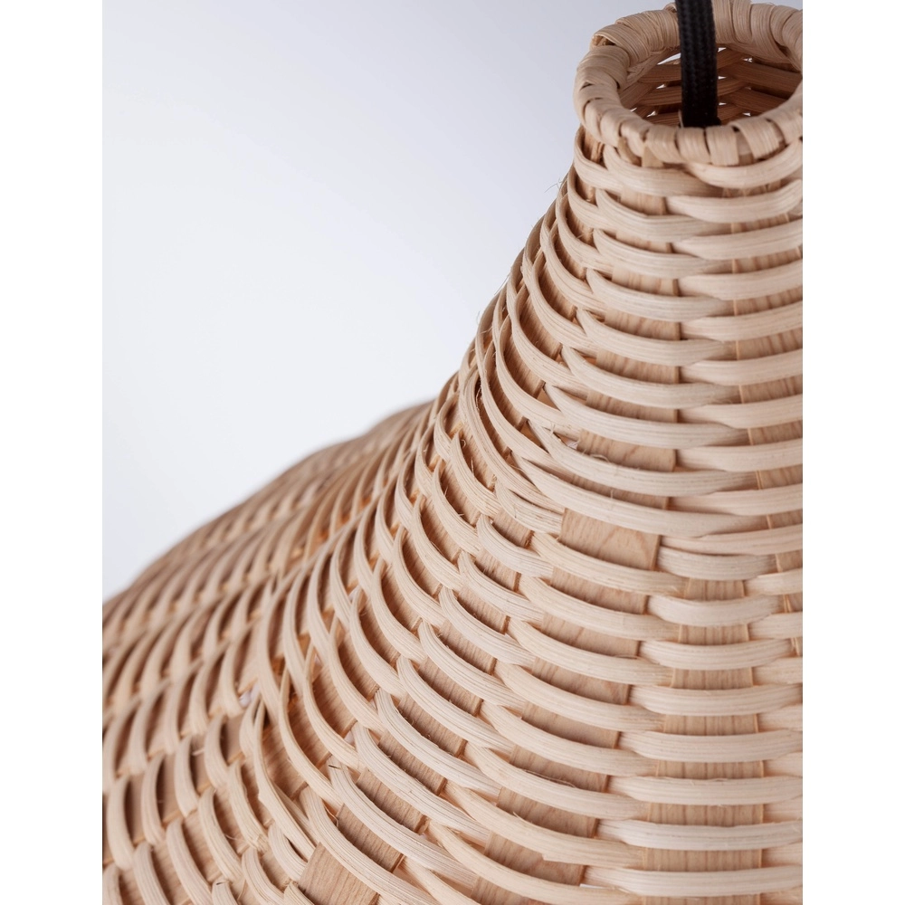 Rotan hanglamp Mia Ø 38,5cm Lyora 5212017416711