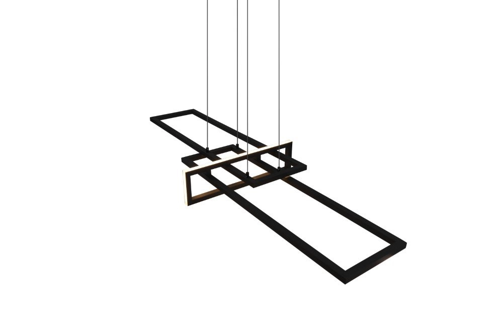 Led hanglamp Salinas Trio 4017807487923