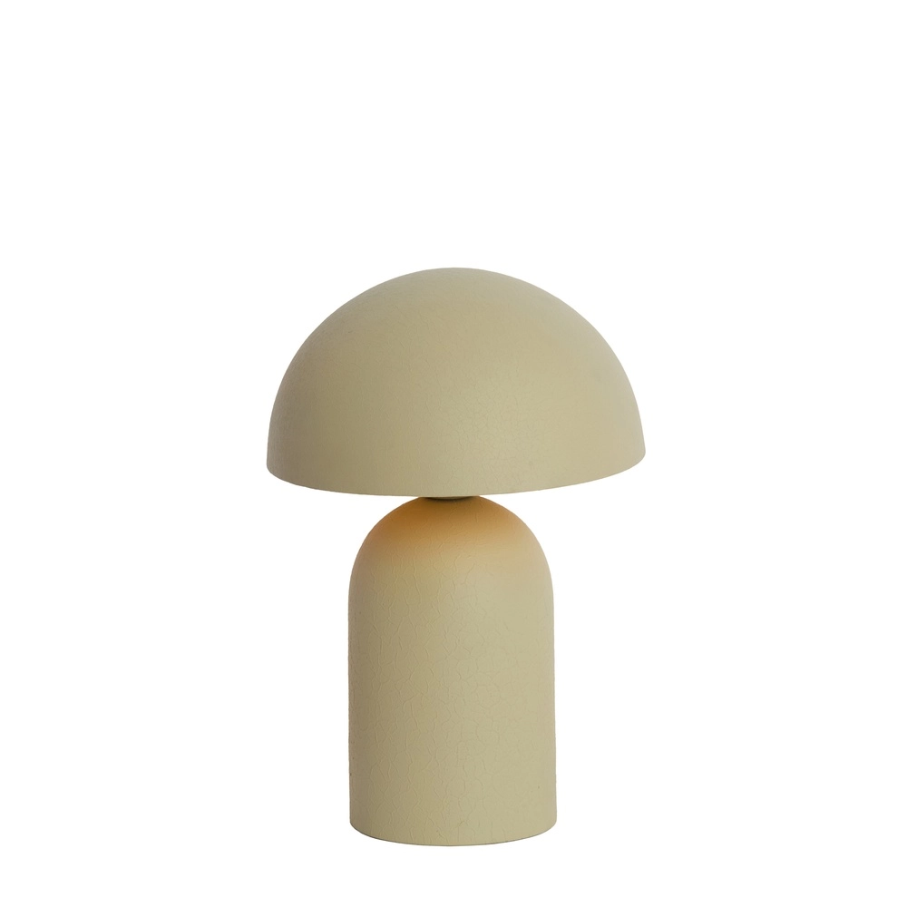 Design tafellamp Tolima groen Ø 23cm Light & Living 8717807807795