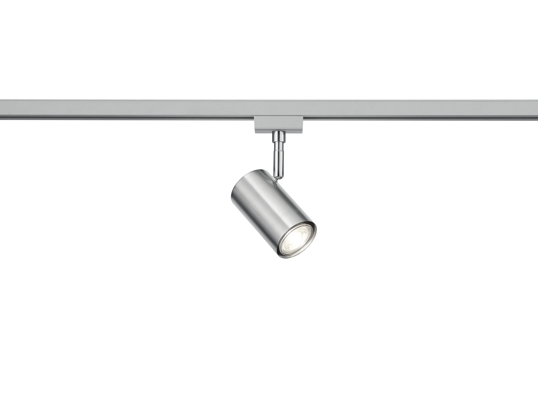 2-fase rail spot Duoline grijs