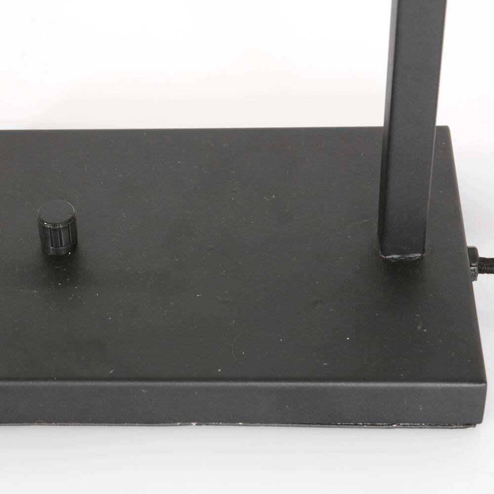 Tafellamp Stang met dimmer en bamboe kap Steinhauer 8712746172140