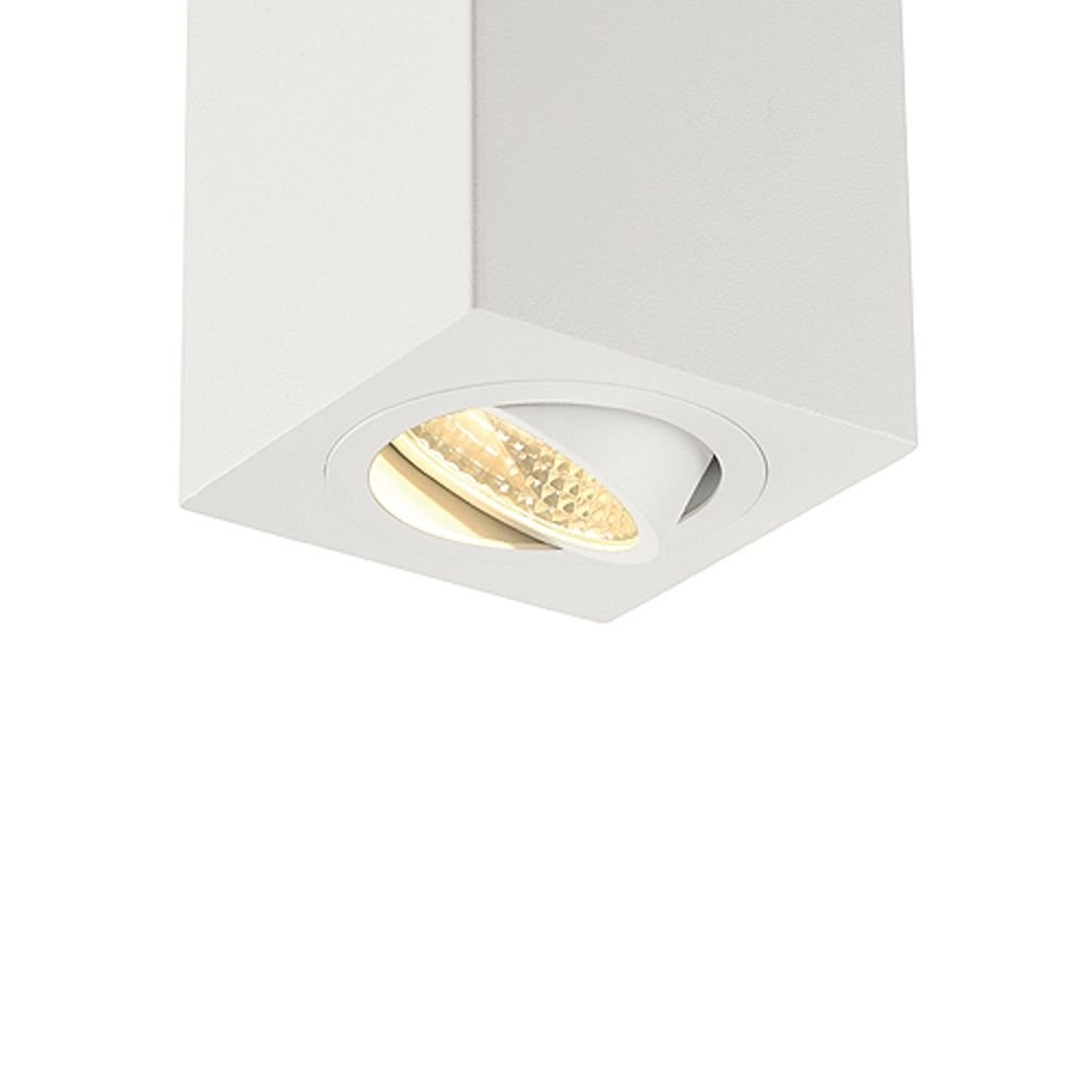 Led spot Triledo Square CL SLV 4024163142052