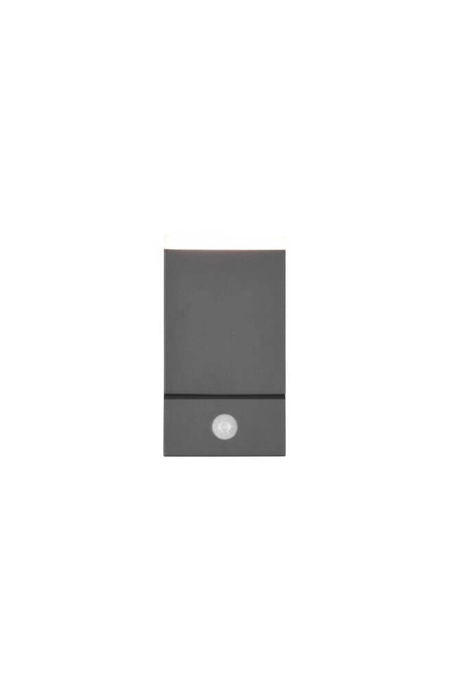 Led muurlamp Avon met bewegingssensor Trio 4017807529135