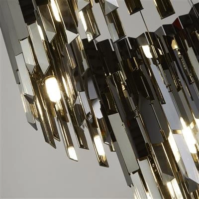 Hanglamp Rotunda kristal Searchlight 5053423189420