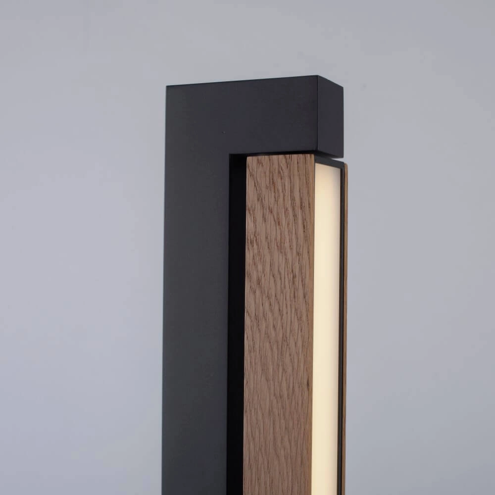 Vloerlamp Pure-Lines hout Paul Neuhaus 4012248375754