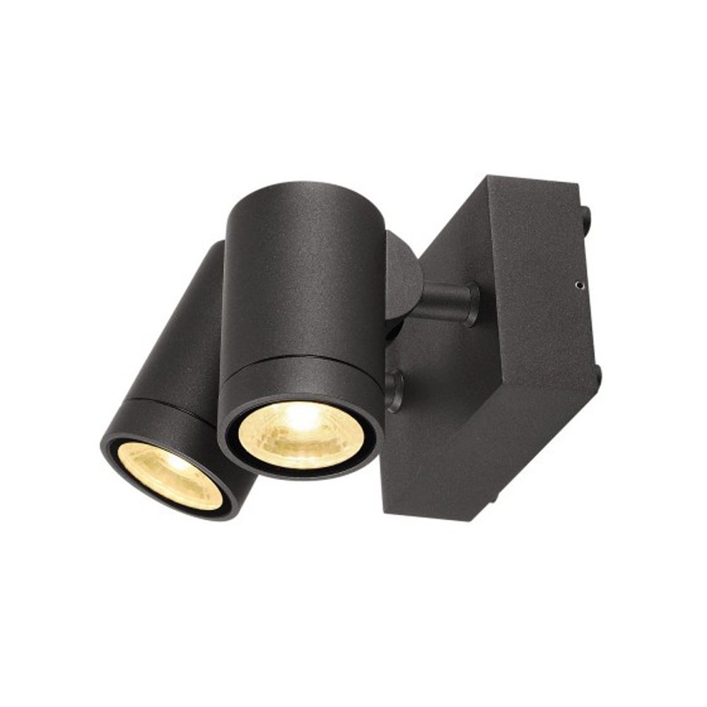 Led muurspot Helia