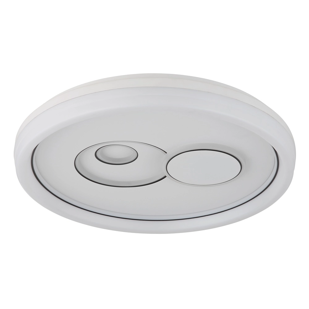 Plafondlamp Ruiz I wit Ø 49cm Globo 9007371522811