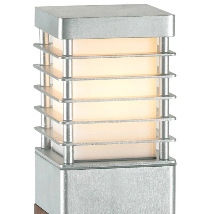Terraslamp Selham 85cm met aluminium details Franssen 7042891410639