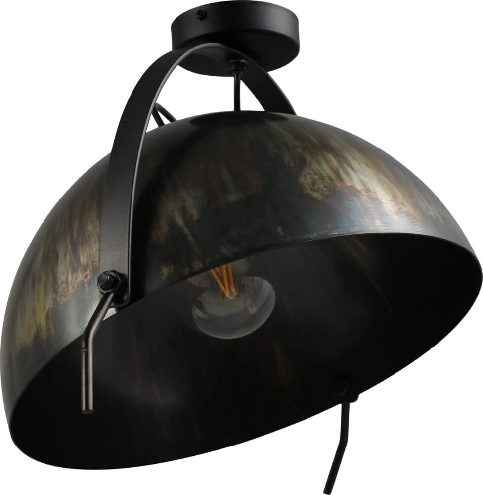 Plafondlamp Larino 40 Landelijk