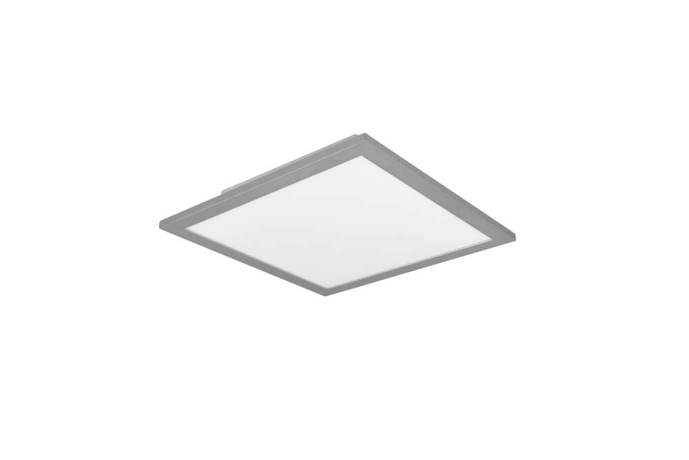 Plafonnière Alpha 30cm - 3000K grijs