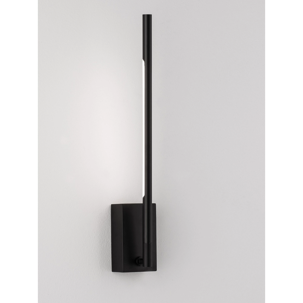 Wandlamp Raccio zwart