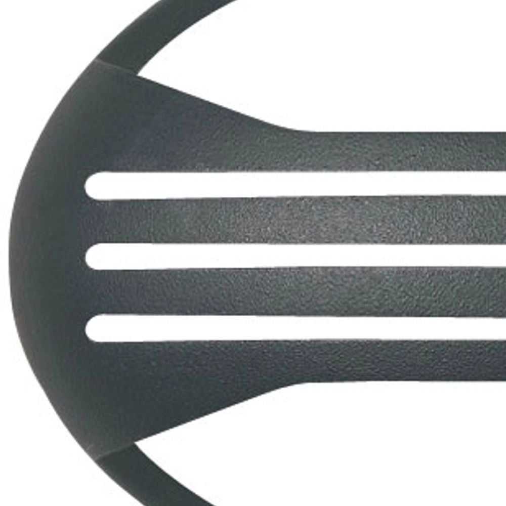 Buitenlamp Jack Oval 3-stripe zilvergrijs Franssen 8010789040250