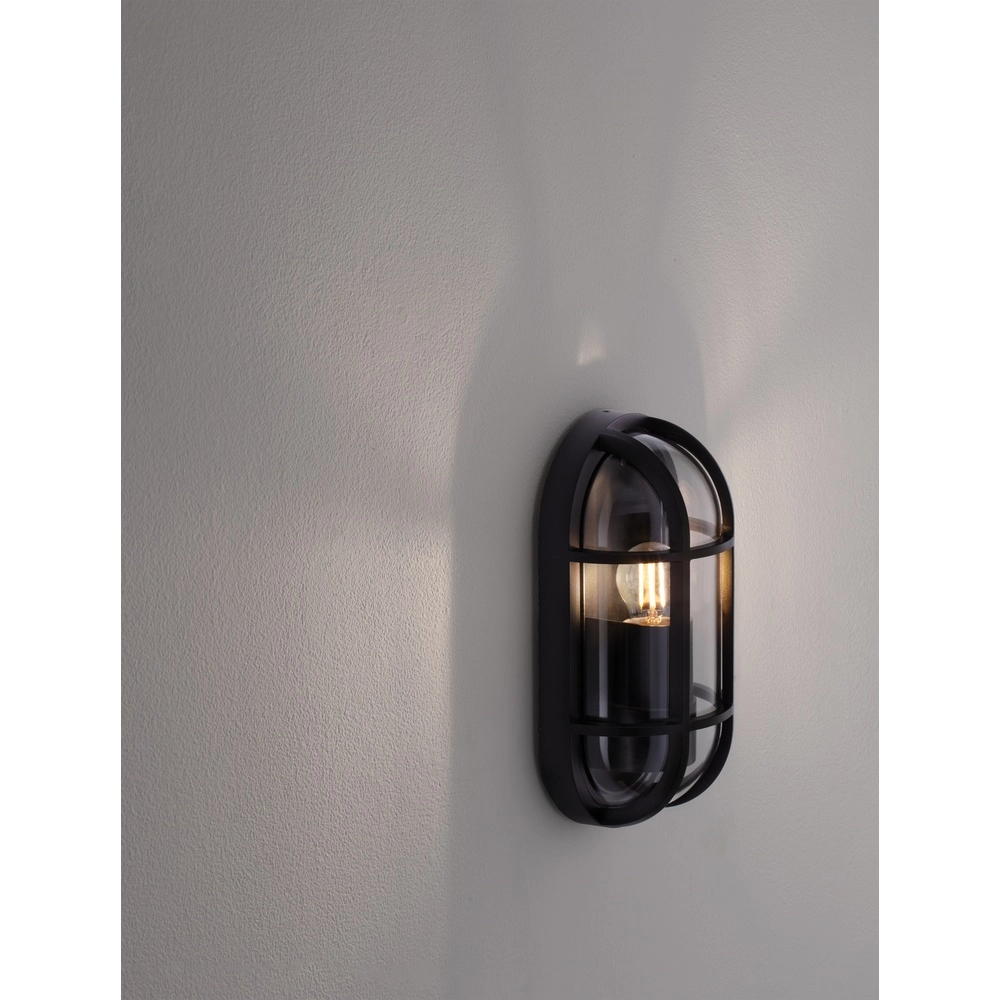 Bulkhead Amel klassiek antraciet