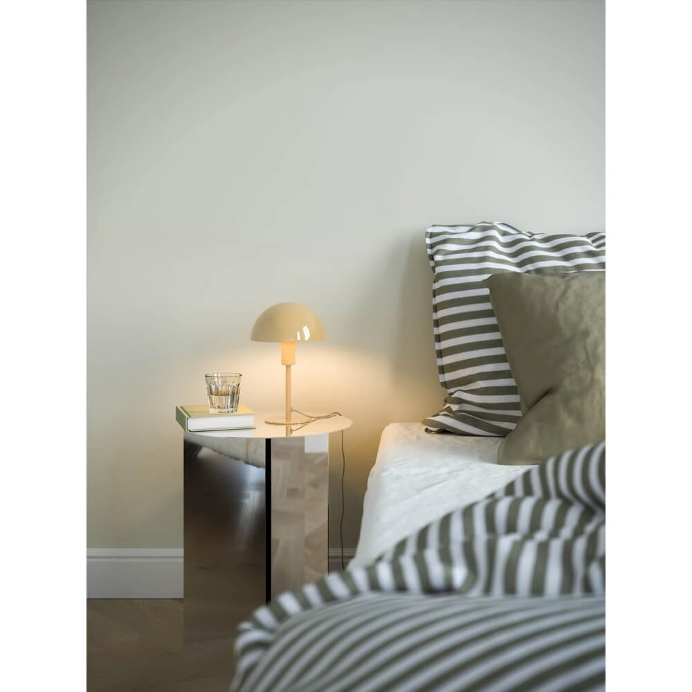 Design tafellamp Ellen geel Nordlux 5704924014192