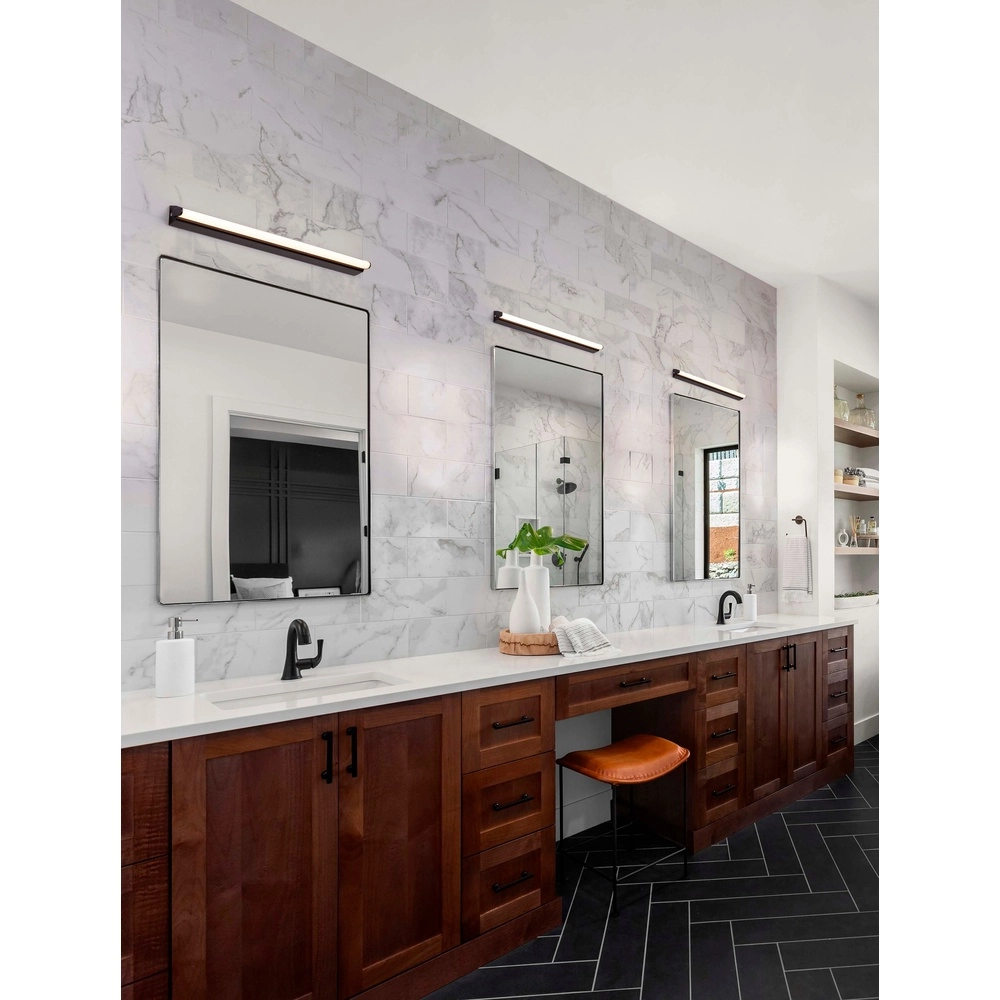 Design wandlamp Endo voor badkamer IP44