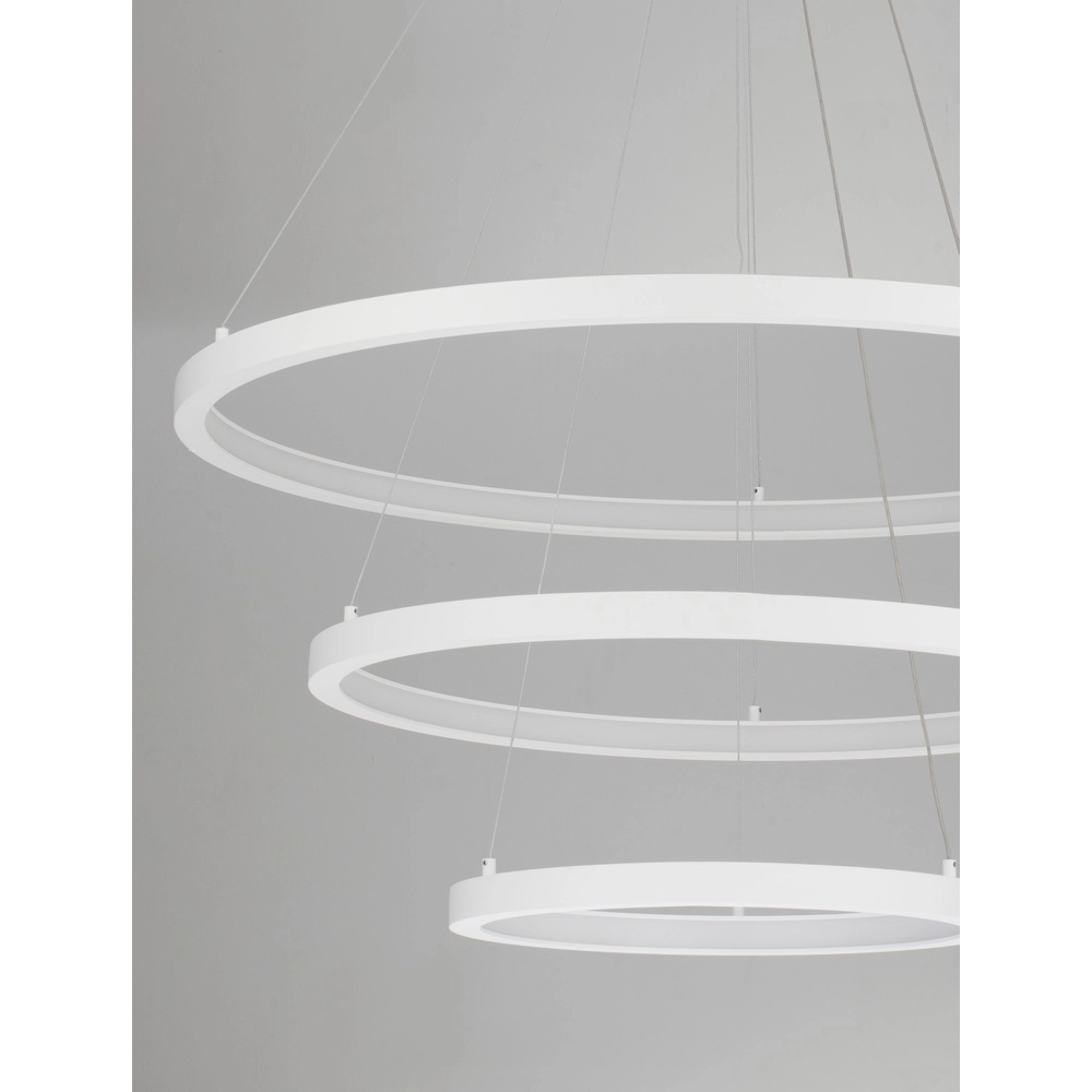 Witte hanglamp Empatia design triple Lyora 5212017442727