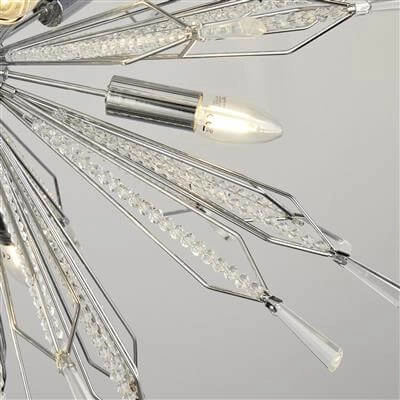 Hanglamp Starburst Ø 74cm Searchlight 5053423160030