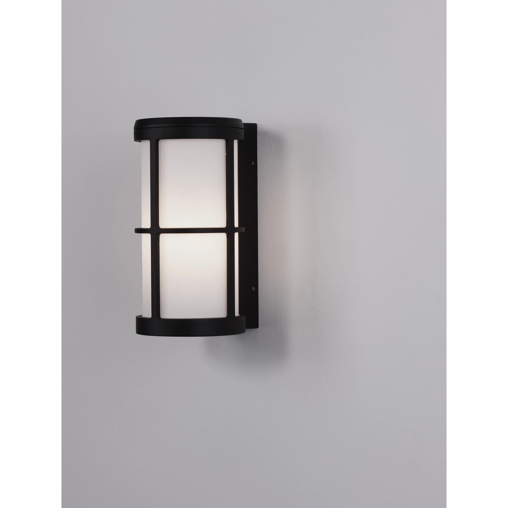 Wandlamp Stone antraciet