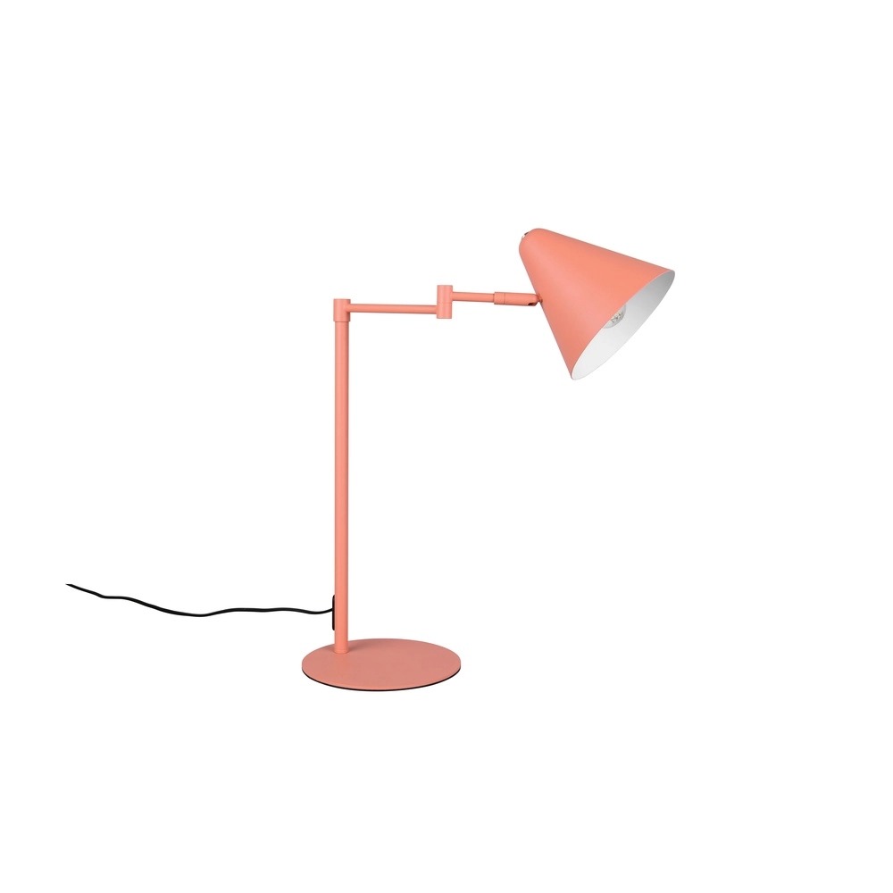 Design tafellamp Cosima oranje Trio 4017807660210