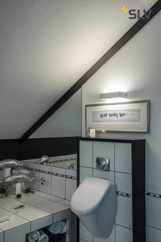 Wandlamp WL 149 R7S wandlamp wit SLV 4024163127400