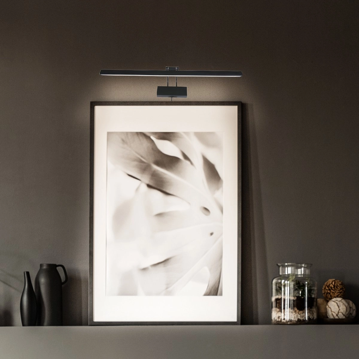 Wandlamp Litho LED 60cm Steinhauer 8712746129380