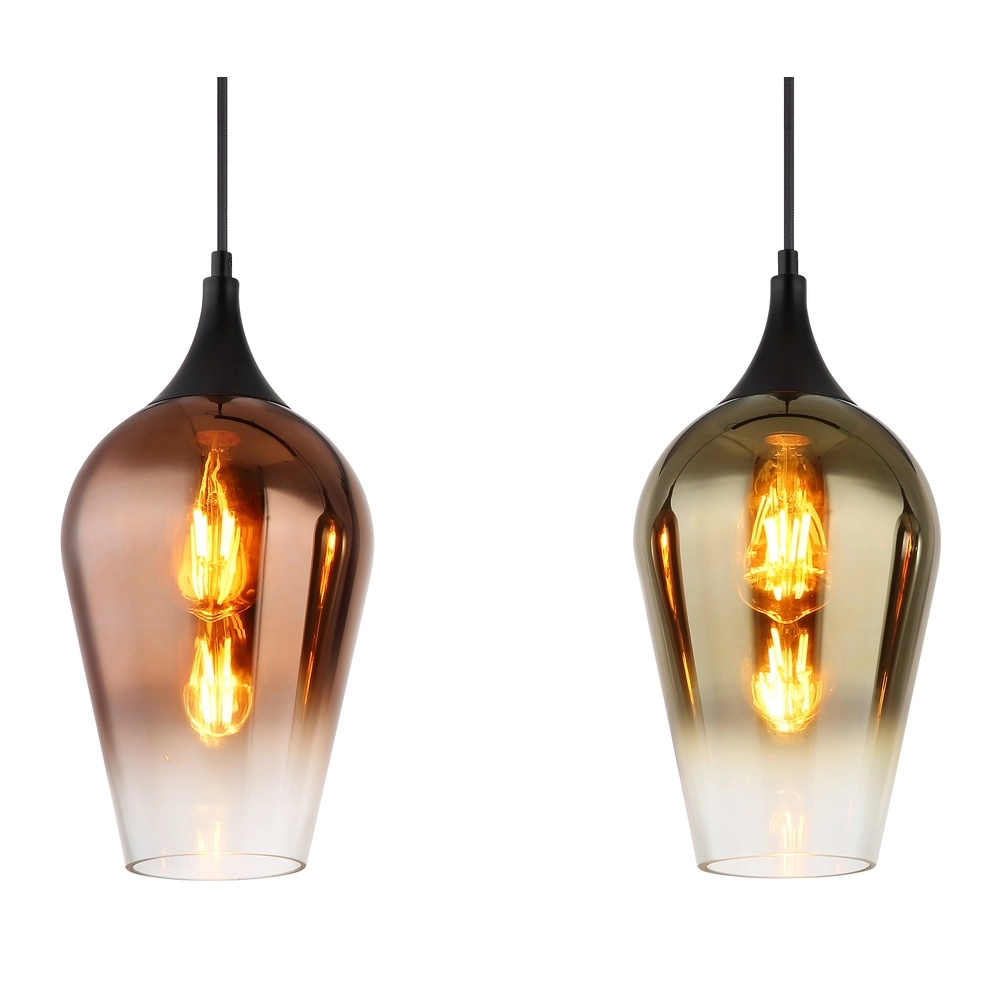 3-lichts hanglamp Lavus meerdere kleuren Globo 9007371453009