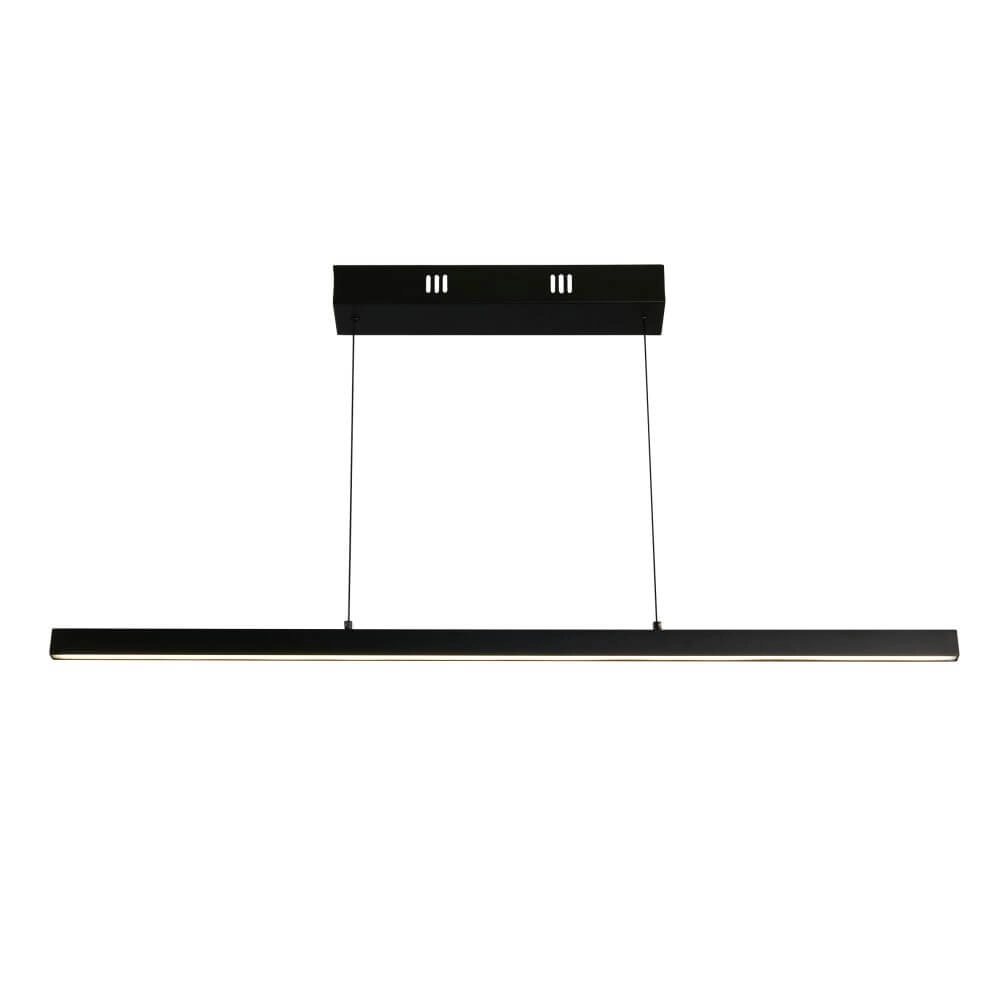 Design hanglamp Layla zwart Searchlight 5053423255705