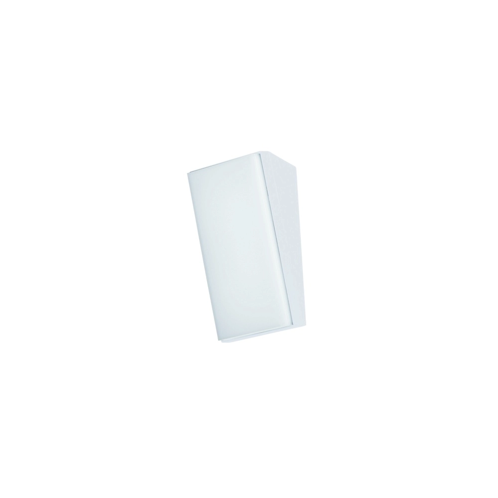 Design wandlamp Keen wit 9cm