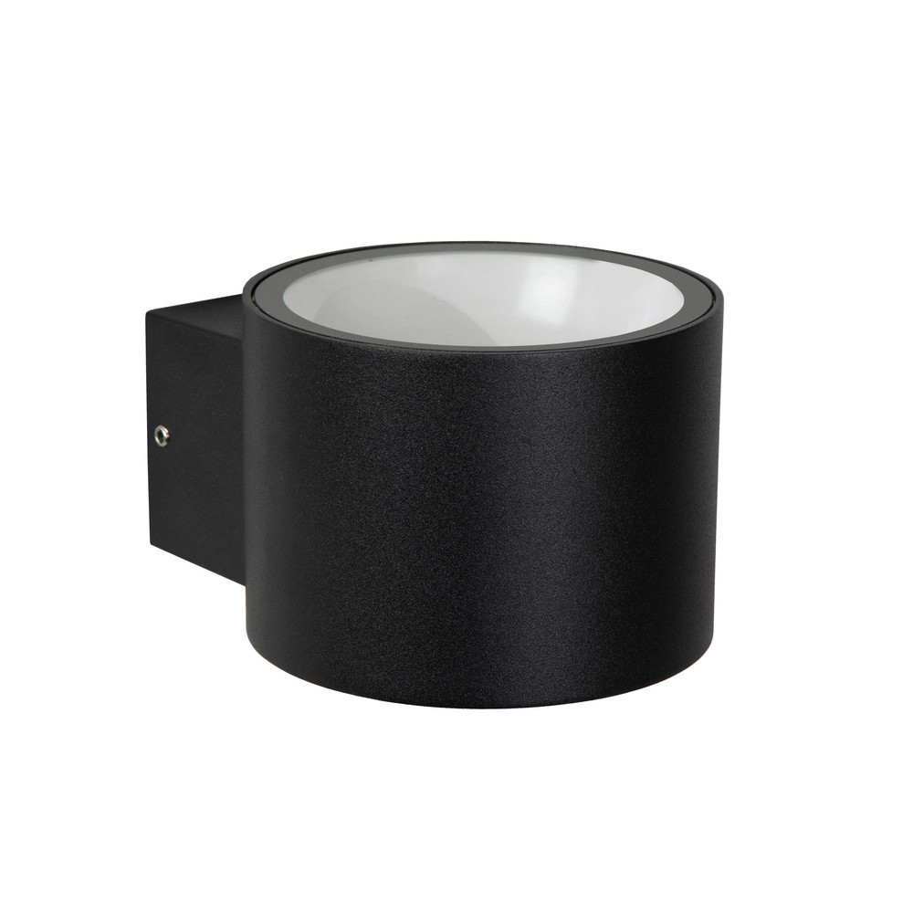 Design wandspot Oxford up & down zwart