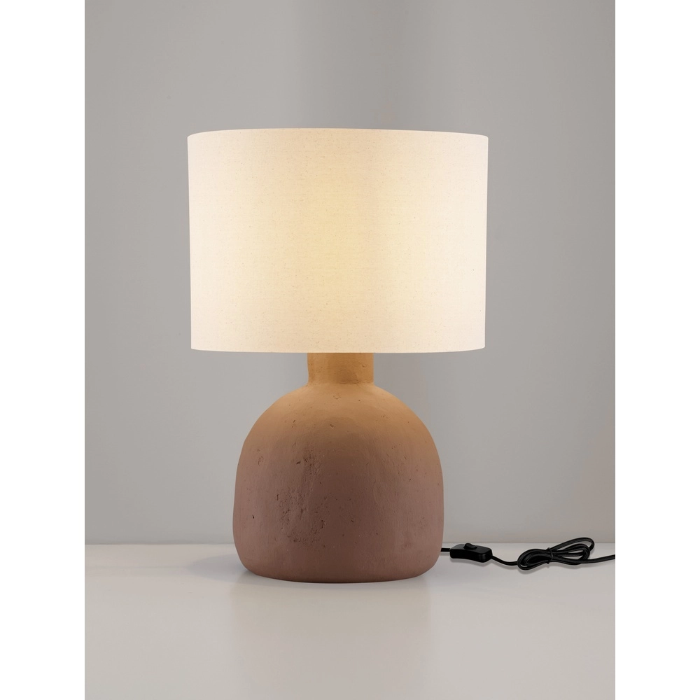 Tafellamp Separe taupe