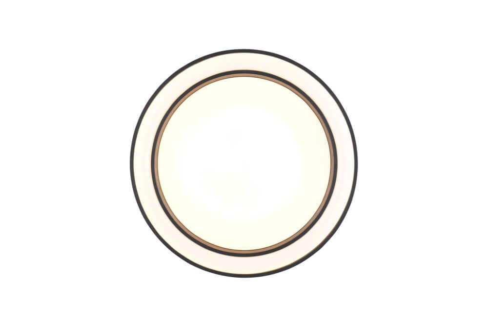 RGB plafonnière Arco Ø 40cm Trio 4017807619454