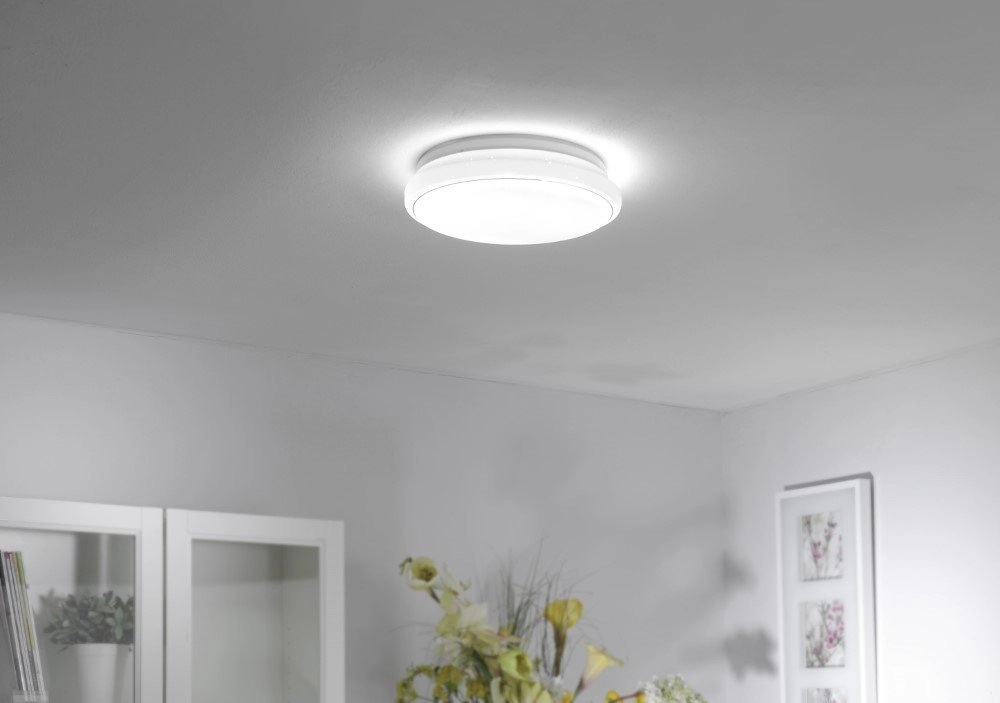 Plafonnière Lolasmart-Jupi Ø 35cm Just Light 4043689961121