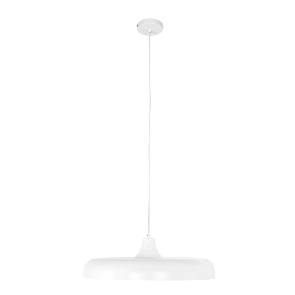 Strakke hanglamp Krisip Ø 50cm