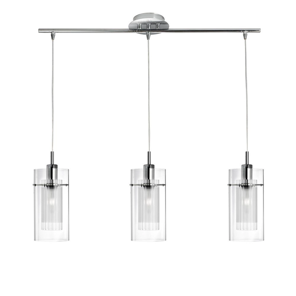 Eetkamer hanglamp Duo 1