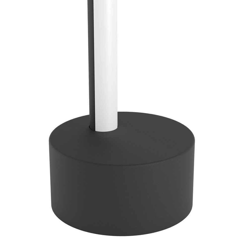 Smart tafellamp Flatron-Z zwart Eglo 9008606390595