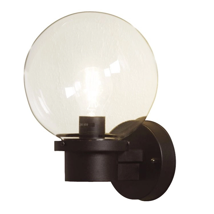 Bol buitenlamp Nemi Met schemersensor