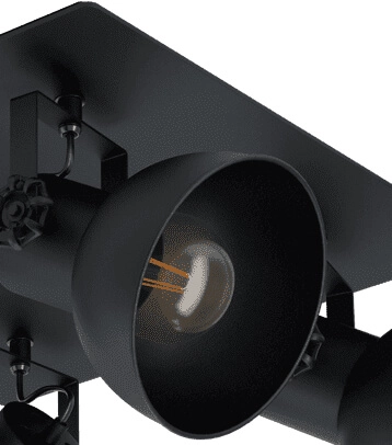Plafondlamp Barnstaple 1 Eglo 9002759434342