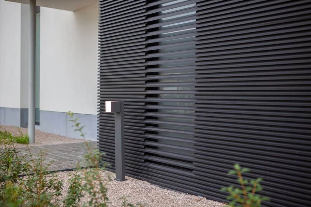 Designer path lighting Cuba anthracite Lutec 6939412079974
