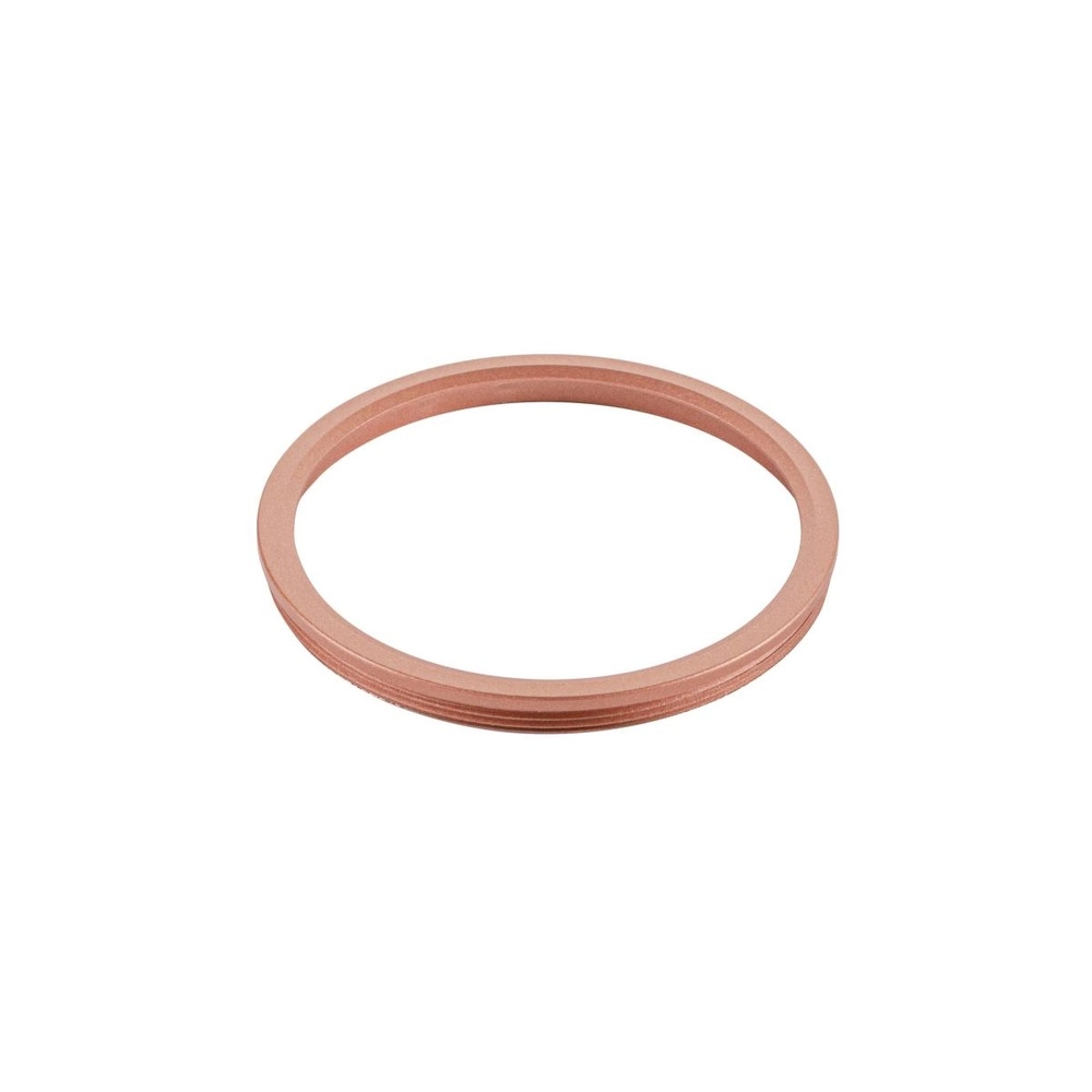 Deco ring Kalu 2.0 koper