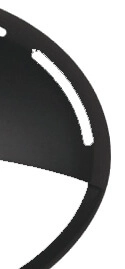 Moderne wandlamp Jack Oval ovaal Franssen 8010789040212
