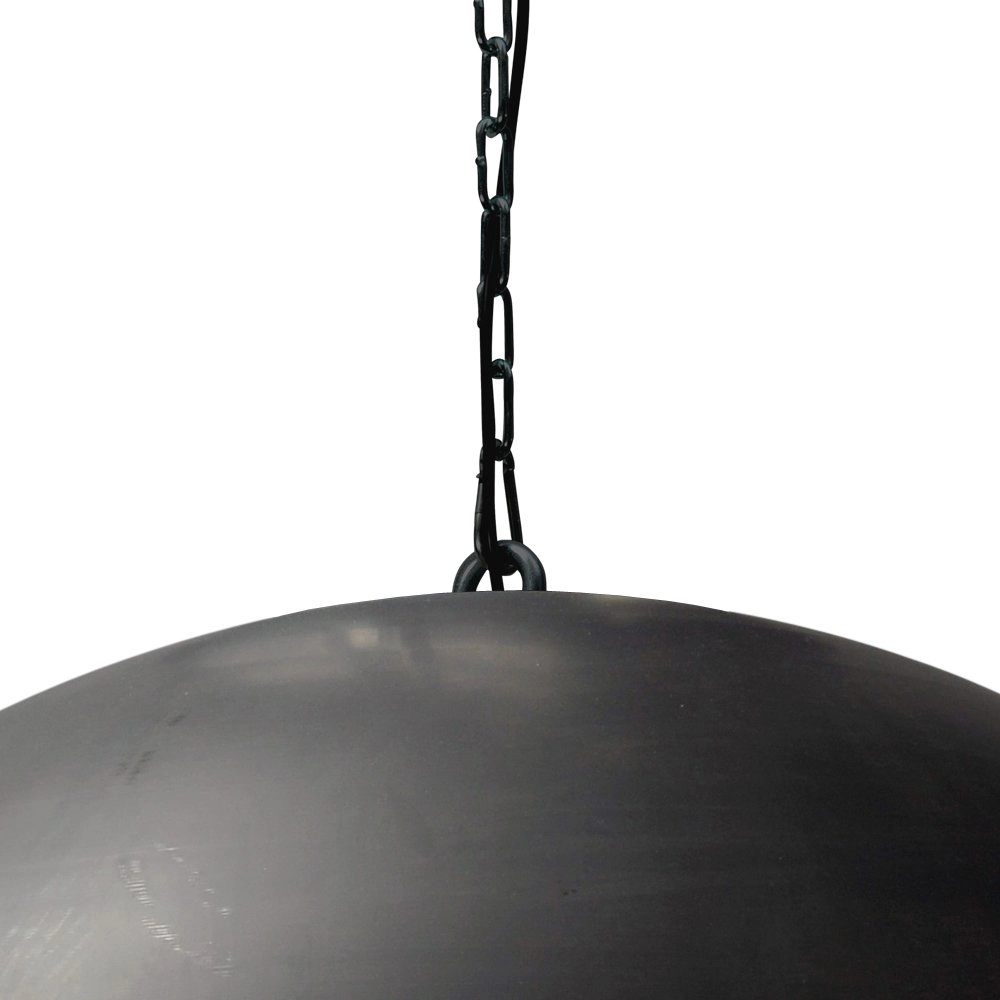 Hanglamp Industria 80 Gunmetal Masterlight 8718121101422